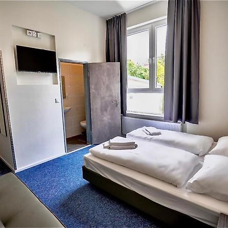 Hotel City Meetpoint Хамбург Екстериор снимка