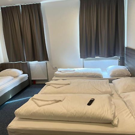 Hotel City Meetpoint Хамбург Екстериор снимка