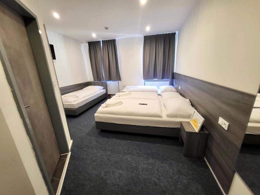 Hotel City Meetpoint Хамбург Екстериор снимка