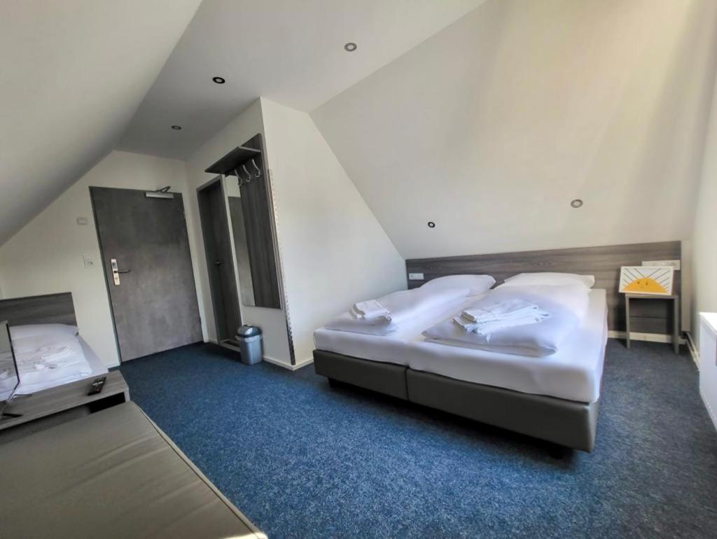Hotel City Meetpoint Хамбург Екстериор снимка
