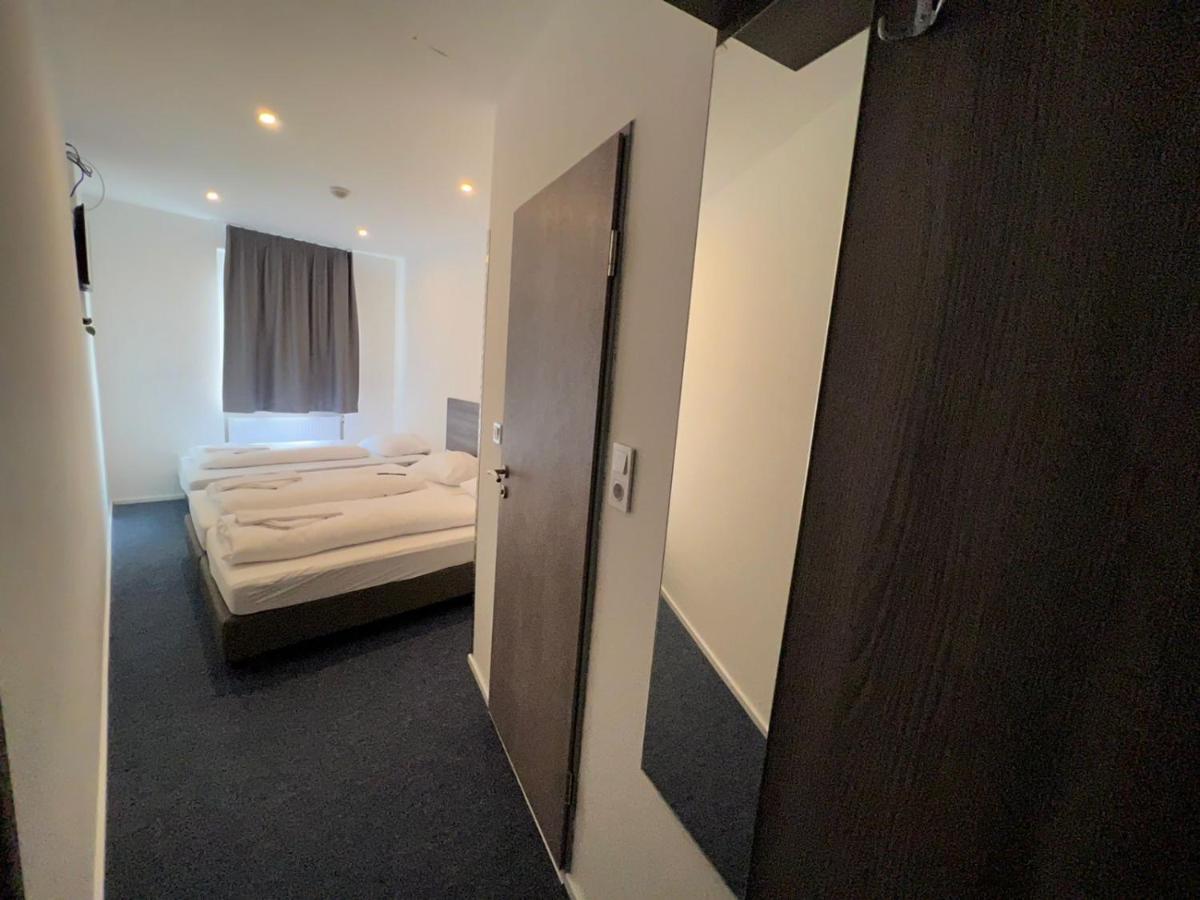 Hotel City Meetpoint Хамбург Екстериор снимка