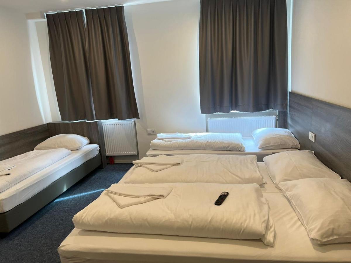Hotel City Meetpoint Хамбург Екстериор снимка