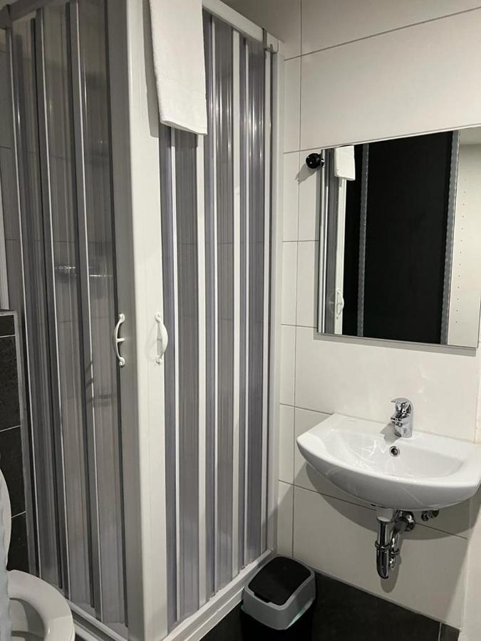 Hotel City Meetpoint Хамбург Екстериор снимка