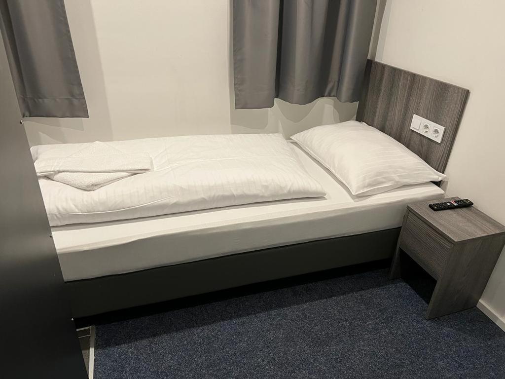 Hotel City Meetpoint Хамбург Екстериор снимка