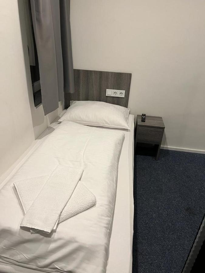Hotel City Meetpoint Хамбург Екстериор снимка